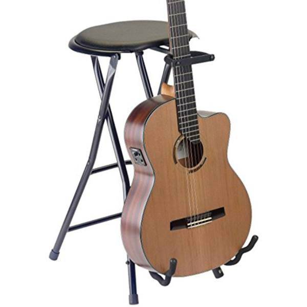 صندلی و پایه گیتار استگ مدل GIST-350، Stagg GIST-350 Guitar Stand