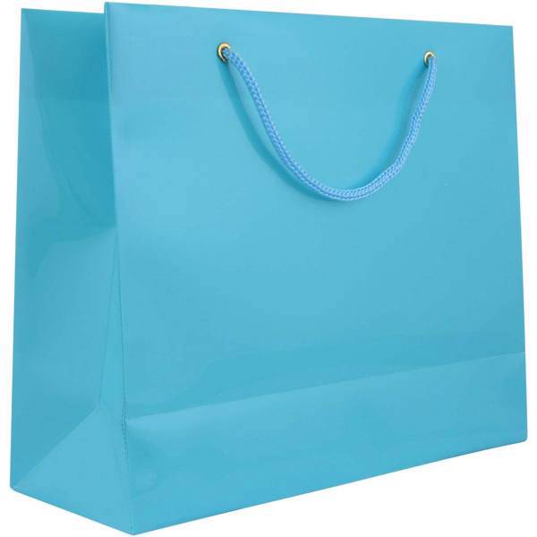 پاکت هدیه افقی پاپکو کد CX-003، Papco CX-003 Horizontal Gift Bag