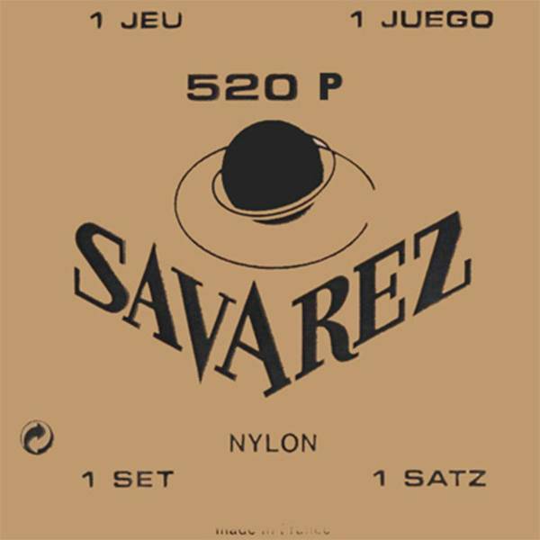 سیم گیتار کلاسیک ساوارز مدل 520 P، Savarez 520 P Classic Guitar String