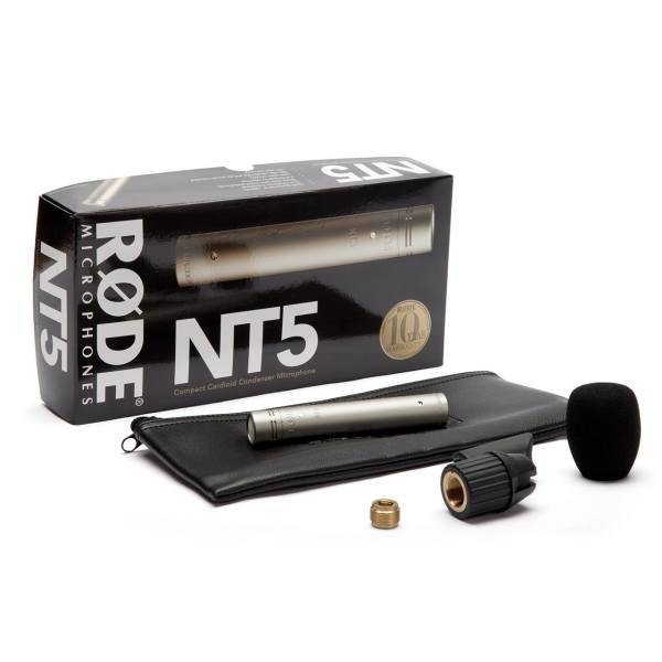 میکروفن کاندنسر رود مدل NT5، Rode NT5 Condenser Microphone