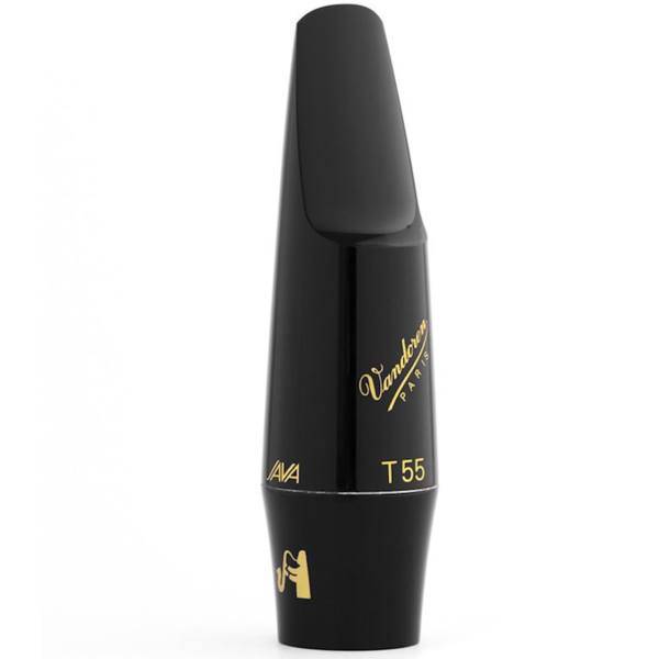 سر ساز ساکسیفون تنور وندورن مدل M512B T55، Vandoren SM512B T55 JAVA Series Tenor Saxophone Mouthpiece