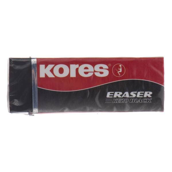 پاک کن کورس مدل KE20 Black، Kores KE20 Black Eraser