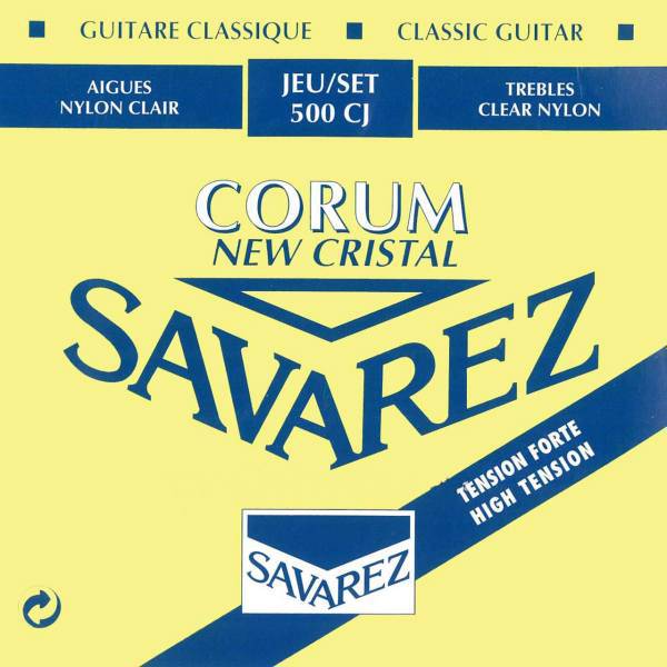 سیم گیتار کلاسیک ساوارز مدل 500CJ، Savarez 500CJ Classic Guitar String