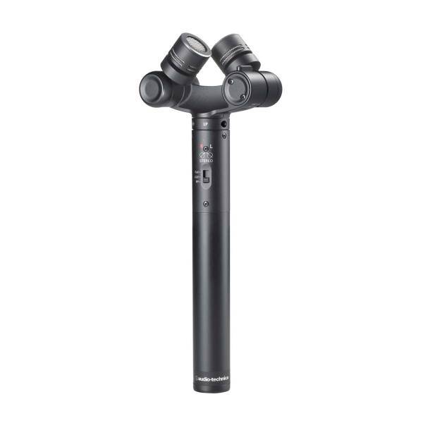 میکروفن استریو آدیو-تکنیکا مدل AT2022، Audio Technica AT2022 Stereo Microphone