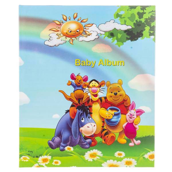 آلبوم عکس کینو فیت مدل Baby Album، Kino Fit Baby Album Photo Album