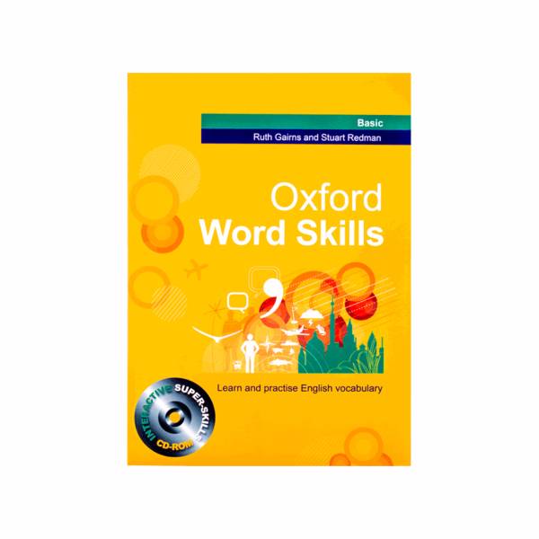 کتاب Oxford Word Skills Basic اثر Ruth Gairns