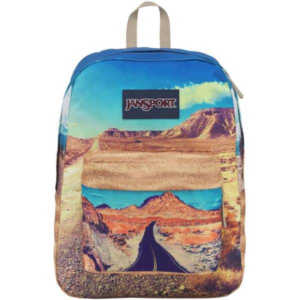 کوله پشتی جان اسپرت مدل Desert Highway، Jansport Desert Highway Backpack