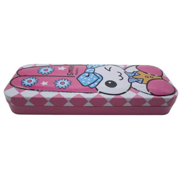 جامدادی کیدتونز طرح بانیبو کد KTF - J005، Kidtunes Banibo KTF-J005 Pencil Case