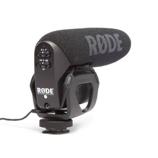 میکروفون دوربین رود Videomic Pro، Rode Videomic Pro