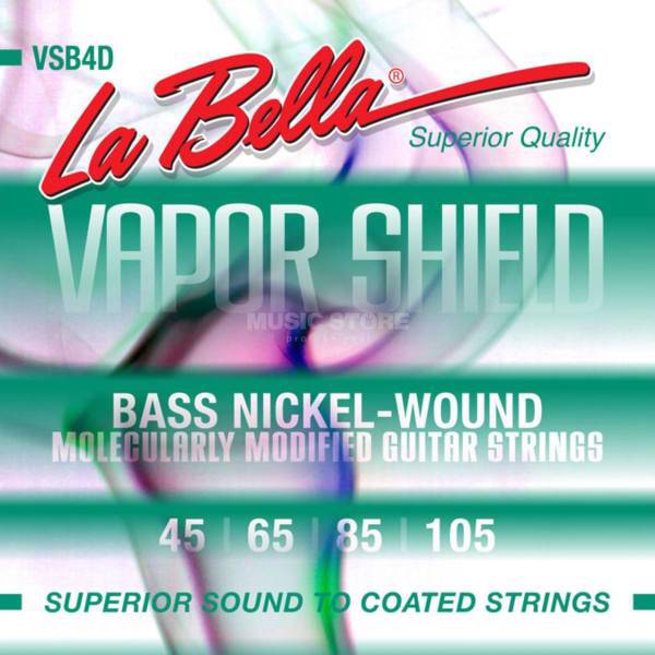 سیم گیتار باس لا بلا مدل VSB4D، La Bella VSB4D Bass Guitar String