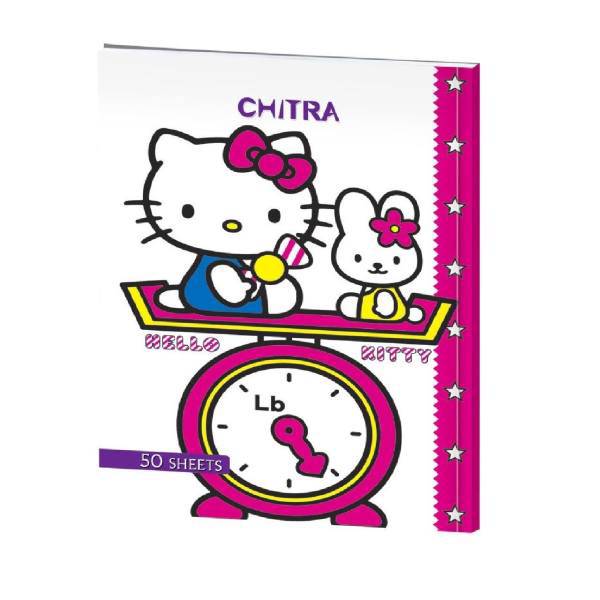 دفتر نقاشی چیترا کد 3-070، Chitra 70-3 painting Notebook