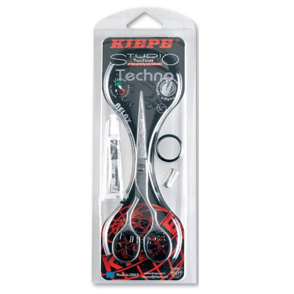 قیچی کیپه سری Relax مدل 2233 سایز 5.5 سانتی متر، Kiepe Relax 2233 Scissors 5.5 cm