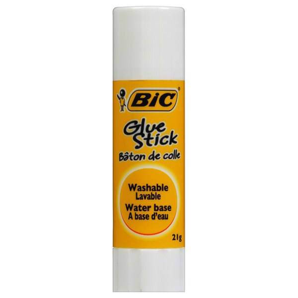 چسب ماتیکی 21 گرمی بیک، Bic 21gr Glue Stick