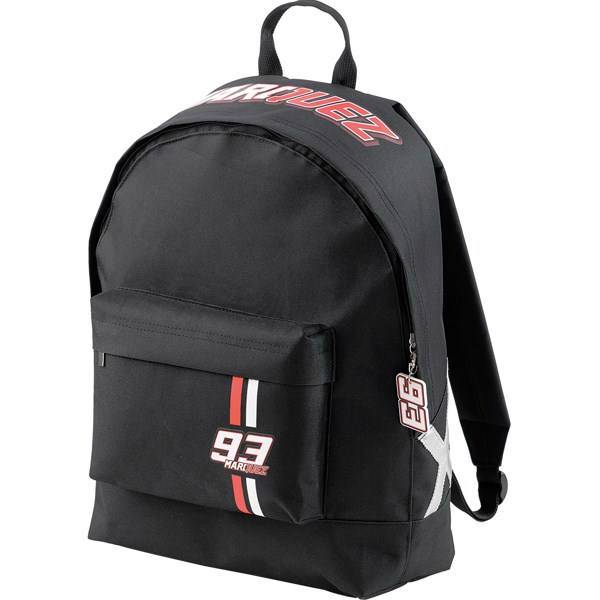 کوله پشتی میکلریوس مدل مارک مارکز با روکش زیپ، Miquelrius Marc Marquez Backpack