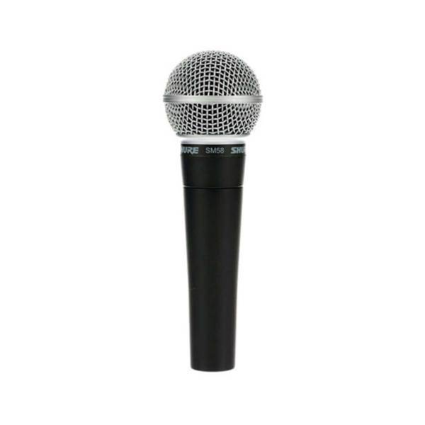 میکروفن داینامیک شور مدل SM58SE، Shure SM58E Vocal Microphone