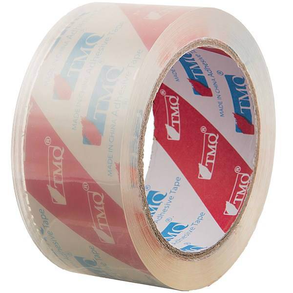 نوار چسب شیشه ایTMQ - پهنای 4.8 سانتی متر، TMQ Transparent Adhesive Tape Width 4.8cm