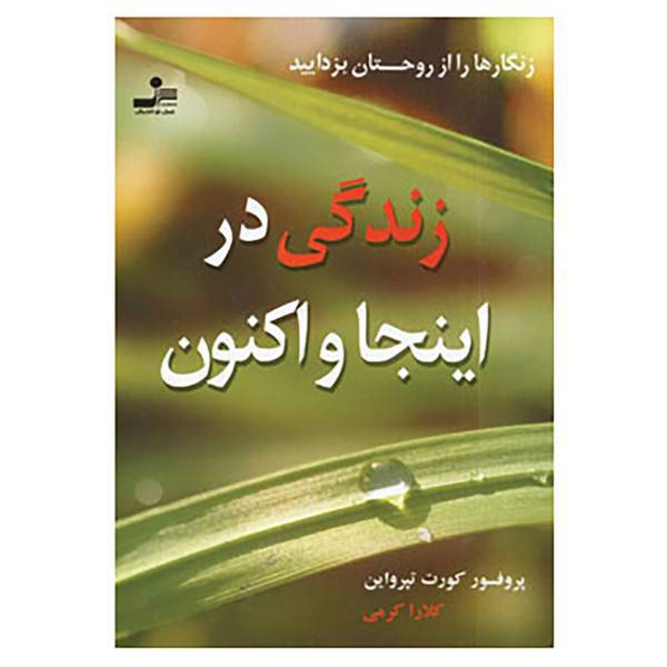 کتاب زندگی در اینجا و اکنون اثر کورت تپرواین