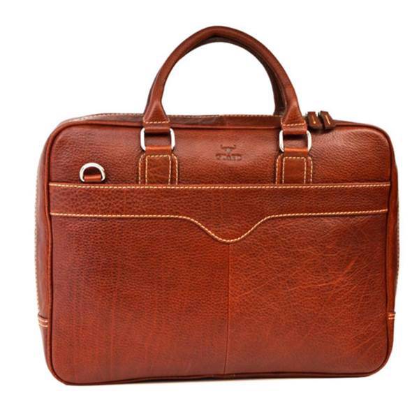 کیف اداری چرم طبیعی گارد مدل 11227، Guard 11227 Leather Briefcase