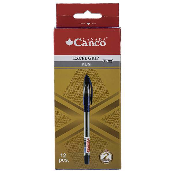 خودکار کنکو مدل Excel بسته 12 عددی، Canco Excel Pen Pack of 12