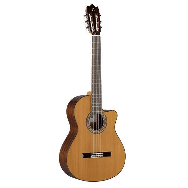 گیتار کلاسیک الحمبرا مدل 3C CW EL، Alhambra 3C CW EL Classical Guitar