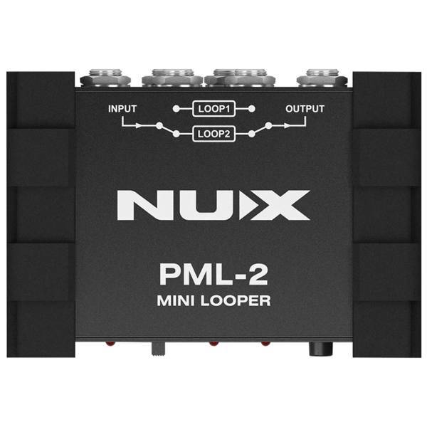 افکت گیتار ان یو ایکس مدل PML-2، Nux PML-2 Guitar Effect