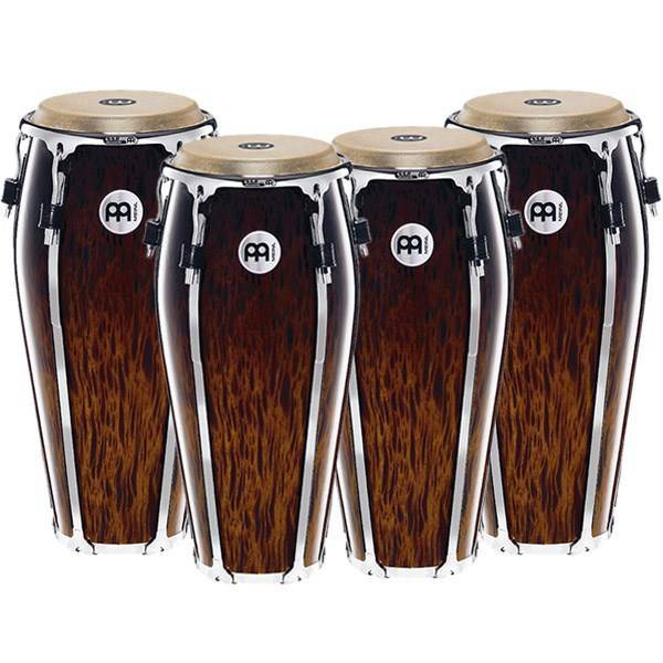 ست کونگا ماینل مدل FloaTune Series، Meinl FloaTune Series Percussion