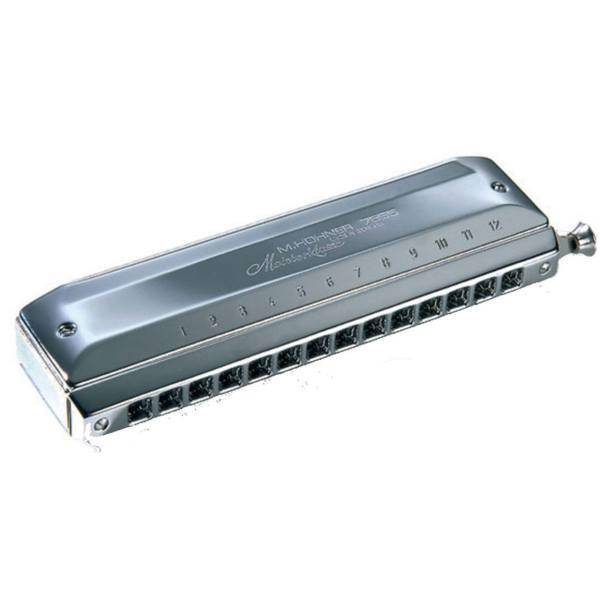 سازدهنی کروماتیک هوهنر مدل Meisterklasse، Hohner Chromatic Meisterklasse Harmonica