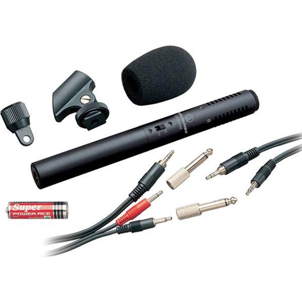 میکروفون دوربین آدیو تک مدل ATR6250، Audio-Technica ATR6250