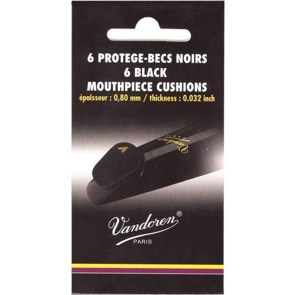 چسب سر ساز کلارینت و ساکسیفون وندورن مدل VMCX6، Vandoren VMCX6 Mouthpiece Cushions