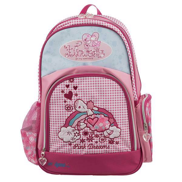 کوله پشتی کلیپس مدل Pink Dreams، Clips Pink Dreams Backpack