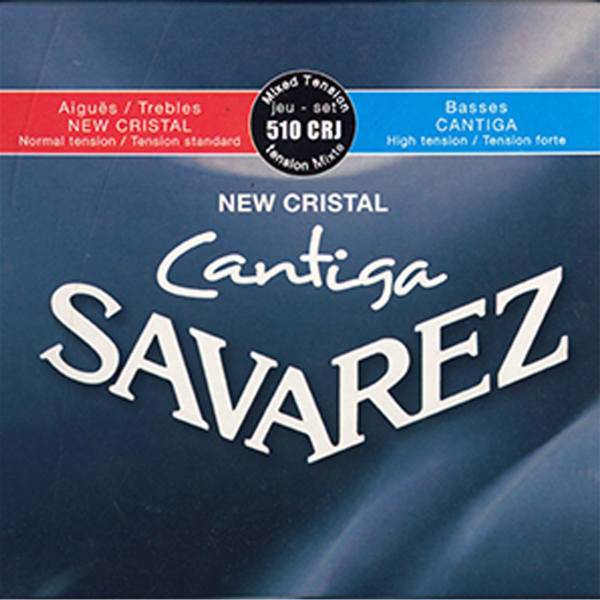 سیم گیتار کلاسیک ساوارز مدل 510 CRJ، Savarez 510 CRJ Classic Guitar String