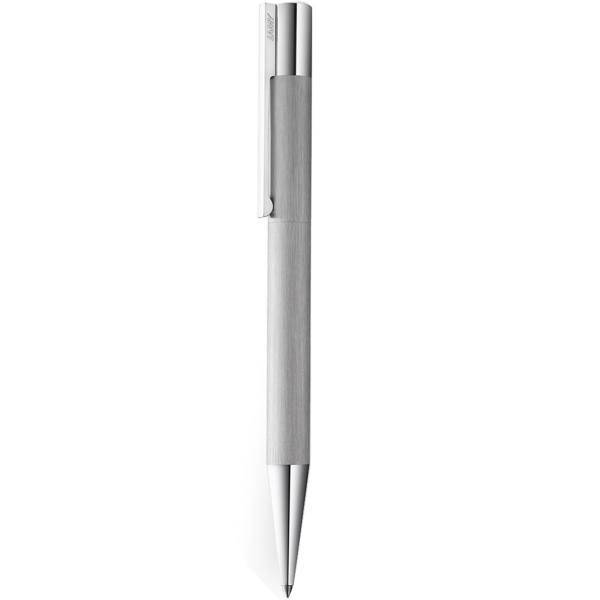 مداد نوکی 0.7 میلی متری لامی مدل Scala Brushed، Lamy Scala Brushed 0.7mm Mechanical Pencil