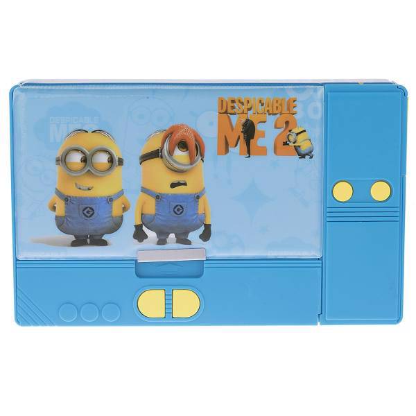 جامدادی مکانیکی مدل Despicable Me 2 طرح 1، Despicable Me 2 Design 1 Mechanical Pencil Case