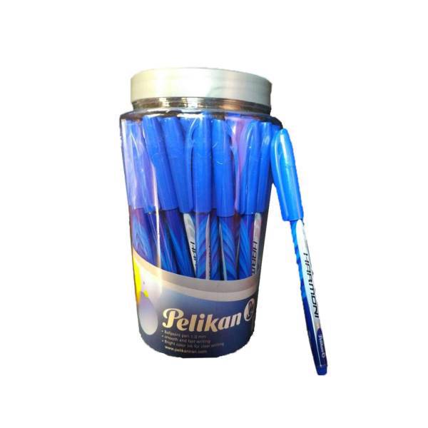 خودکار پلیکان بسته 50 عددی، Pelikan Pen Pack Of 50