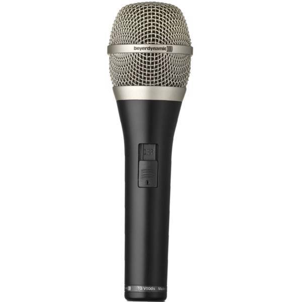 میکروفون داینامیک بیرداینامیک مدل TG V50D S، Beyerdynamic TG V50D S Vocal Dynamic Microphone