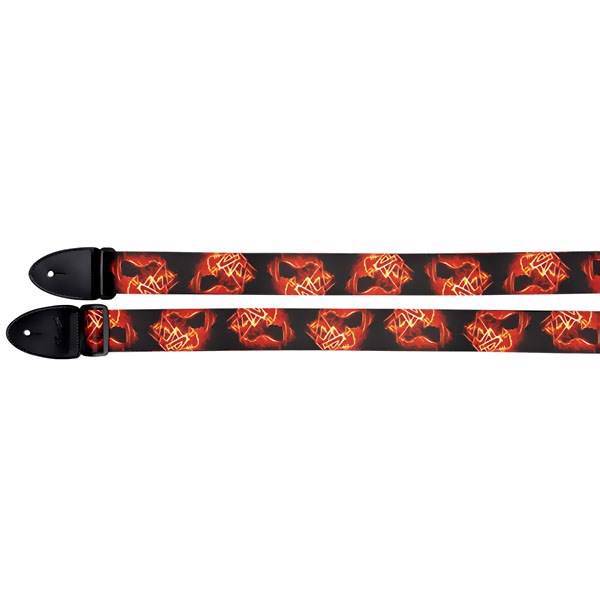 بند گیتار استگ مدل STE JAZZ1، Stagg STE JAZZ1 Guitar Strap