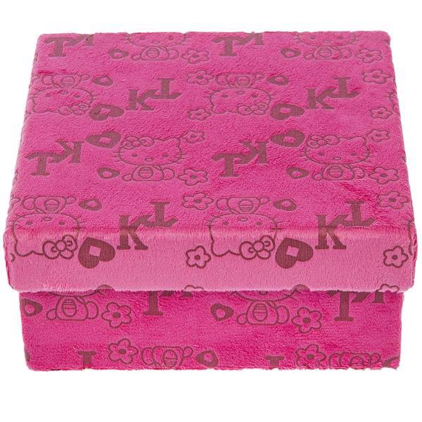 جعبه کادویی کلیپس مدل Hello Kitty Cube - سایز کوچک، Clips Hello Kitty Cube Gift Box - Small Size