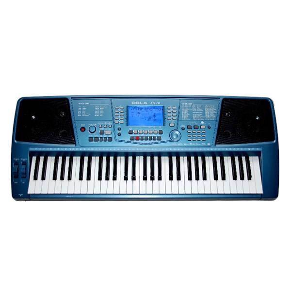 کیبورد اورلا مدل KX10، ORLA KX10 Arranger Keyboard