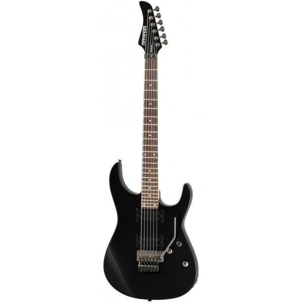 گیتار الکتریک فرناندز مدل Revolver X BLK، Fernandes Revolver X BLK Electric Guitar