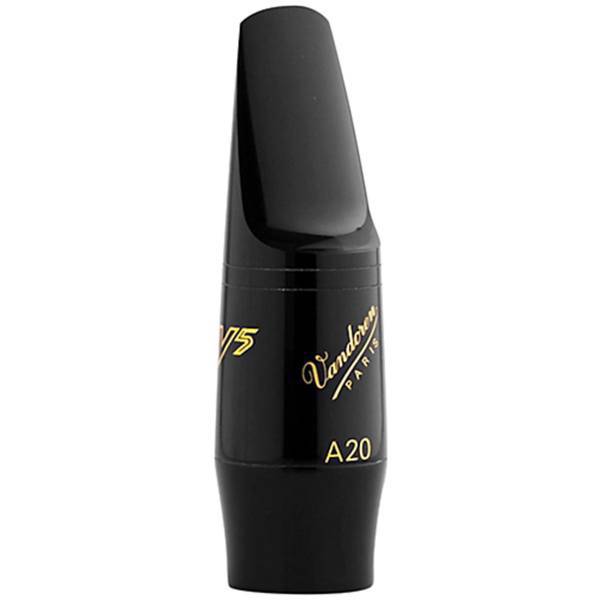 سر ساز ساکسیفون آلتو وندورن مدل SM412 A20 V5، Vandoren SM412 A20 V5 Series Alto Sax Mouthpiece