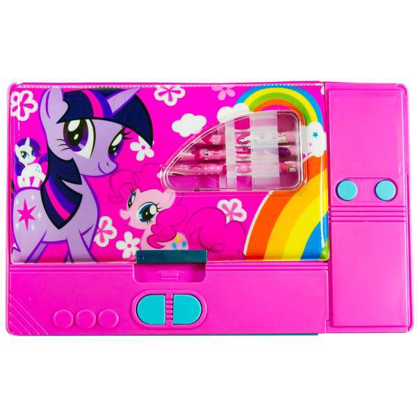 جا مدادی مای لیتل پونی کد 29، My Little Pony 29 Pencil Case