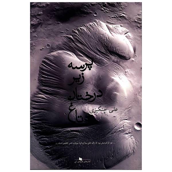 کتاب پرسه زیر درختان تاغ اثر علی چنگیزی