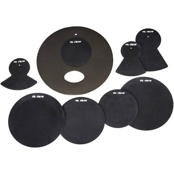 صداگیر فیوژن ویک فرث مدل MUTEPP5-20، Vic Firth MUTEPP5-20 Drum Mute