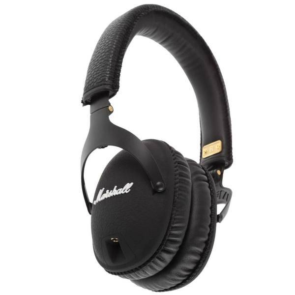 هدفون استودیویی مارشال مدل Monitor Black، Marshal Monitor Black Studio Headphone