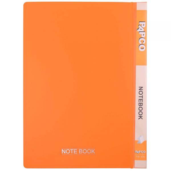 دفتر کلاسوری پاپکو کد NB-636، Papco NB-636 Ring Binder Notebook