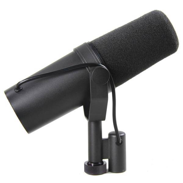 میکروفن داینامیک شور مدل SM7B، Shure SM7B Dynamic Microphone