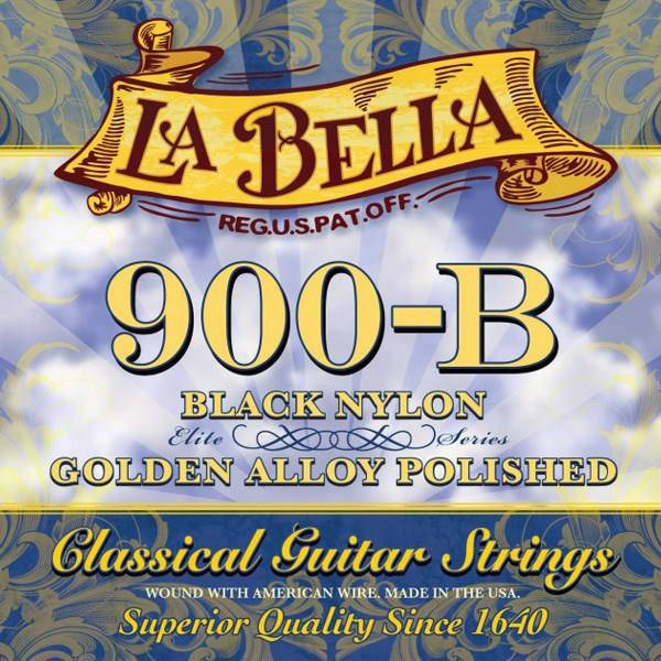 سیم گیتار کلاسیک لا بلا مدل 900-B، La Bella Classical Guitar String 900-B