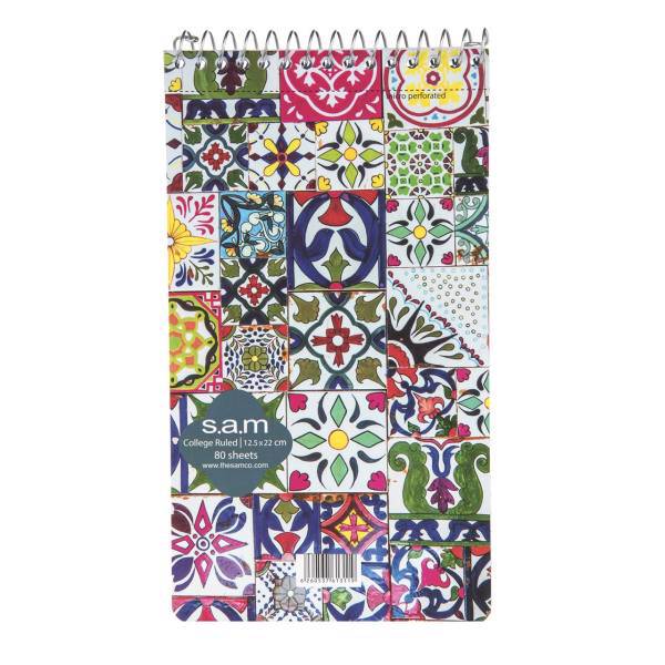 دفتر یادداشت سم طرح 5، Sam Design 5 Notebook