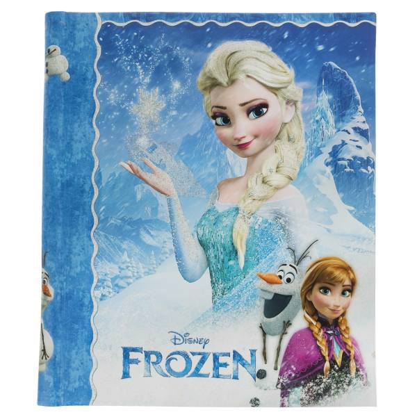 آلبوم عکس عود طرح السا، Ood Elsa Design Photo Album