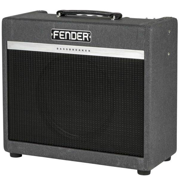 آمپلی فایر گیتار فندر مدل Bassbreaker 15W Combo Valve، Fender Bassbreaker 15W Combo Valve Guitar Amplifier